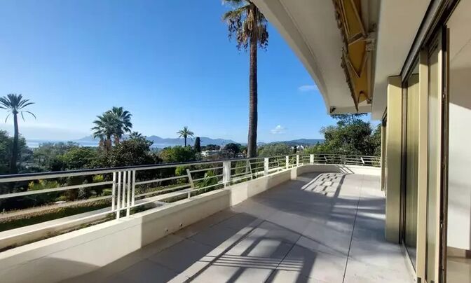 Villa Cannes Californie