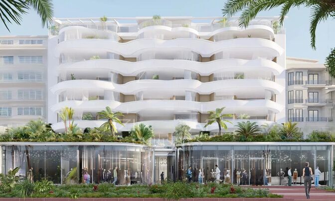 Villa Cannes Centre-Ville