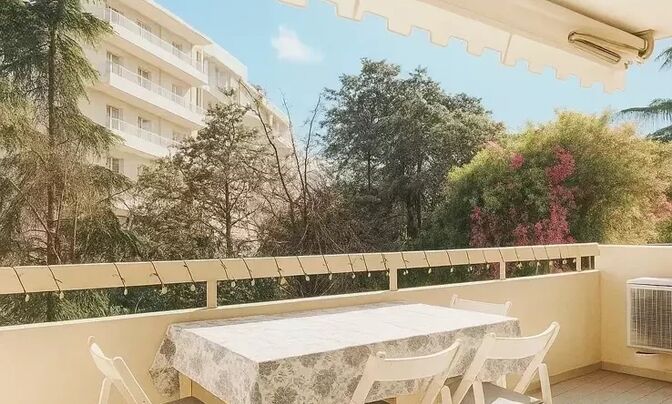 Villa Cannes Carnot