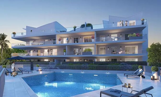 Villa Californienne