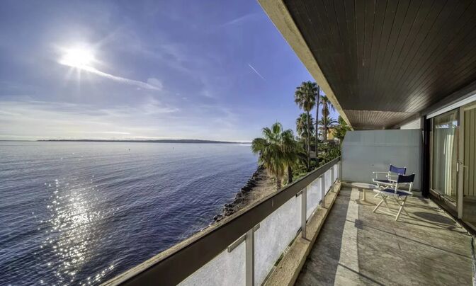 Villa Pointe Croisette