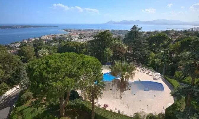 House Cannes Californie