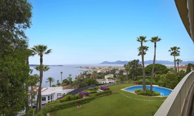 Villa Pointe Croisette