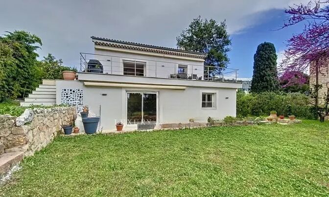 Villa Cannes Californie