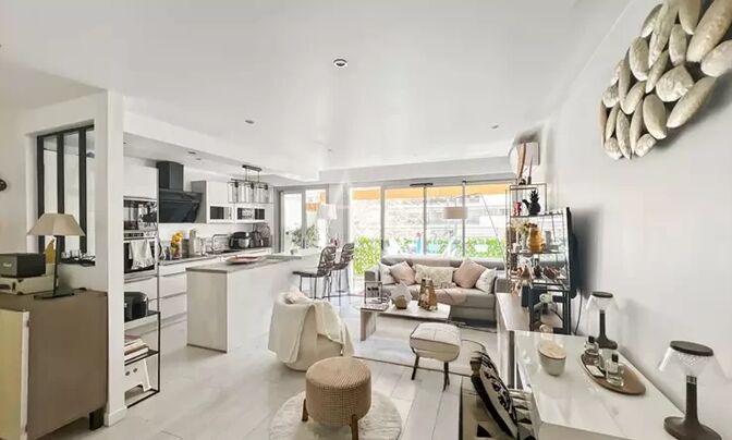Villa Cannes Carnot