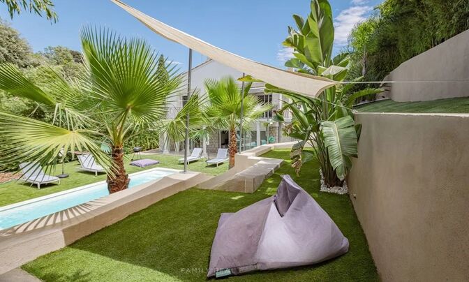 Villa Cannes