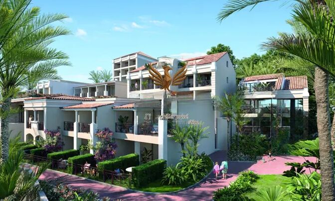 Villa Croix des Gardes