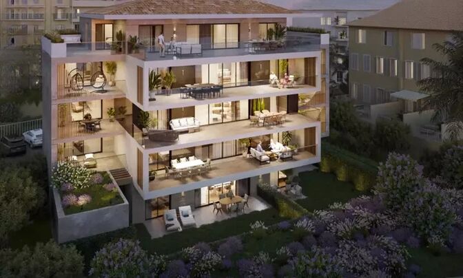Villa République Cannes