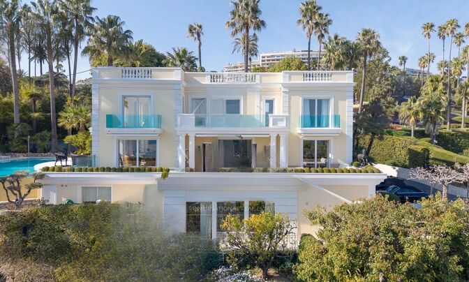Villa Pointe Croisette