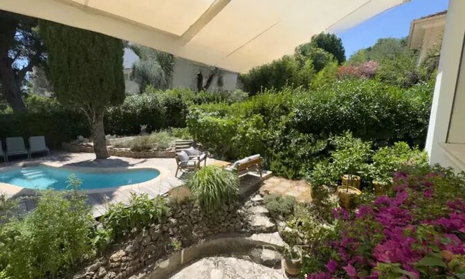 Villa Cannes Carnot