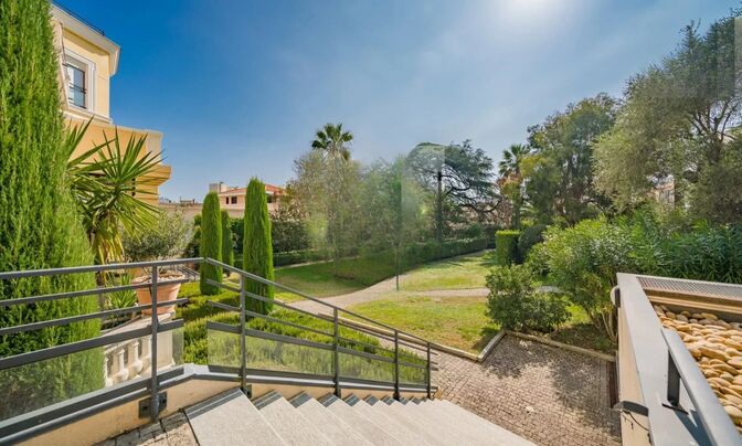 Villa Cannes République