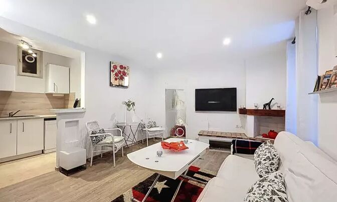 Villa Cannes Petit Juas