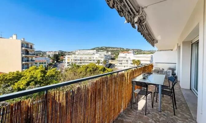 Villa Cannes République
