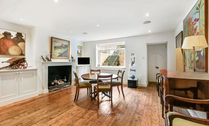 Fernshaw Road