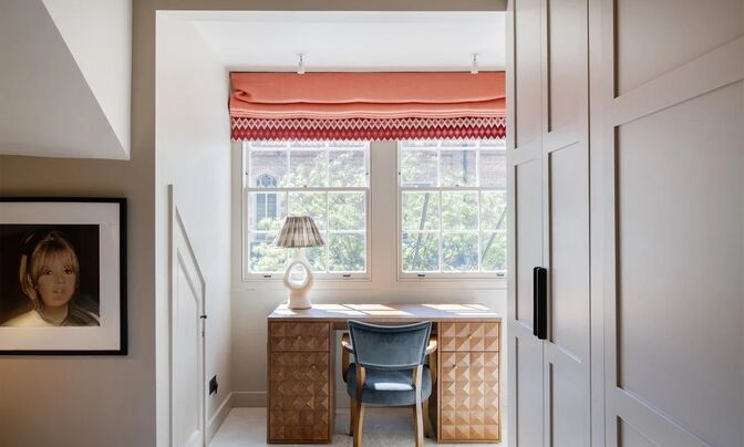 Sloane Terrace, Chelsea SW1X.