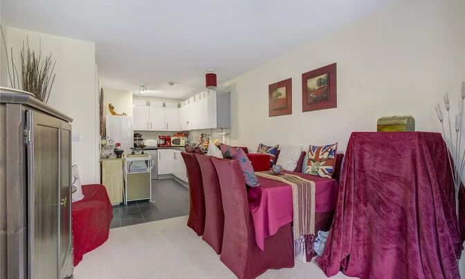 Woods House, 7 Gatliff Road