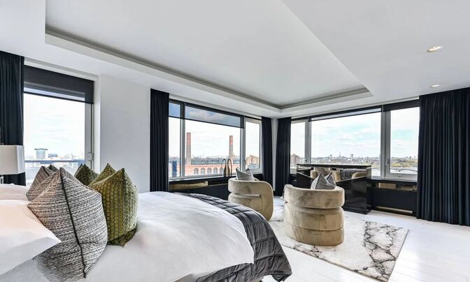 The Belvedere, Chelsea Harbour