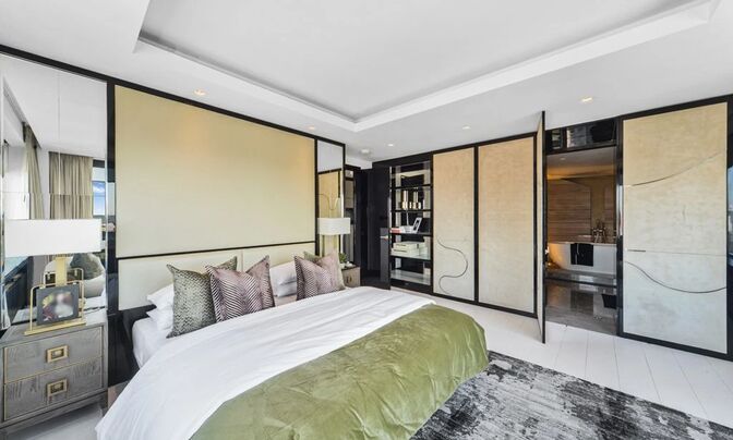 The Belvedere, Chelsea Harbour