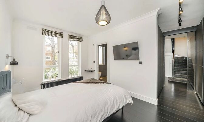 Tedworth Square, Chelsea