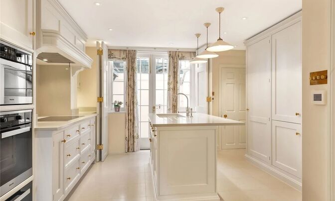 Bourne Street, Belgravia