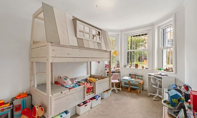 Redcliffe Gardens, Chelsea