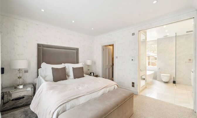 Bourne Street, Belgravia