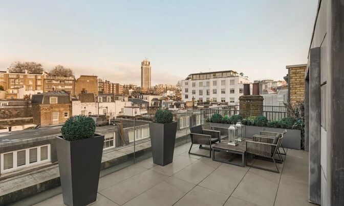 Knights House, Cheval Place, Knightsbridge, London SW7, United Kingdom