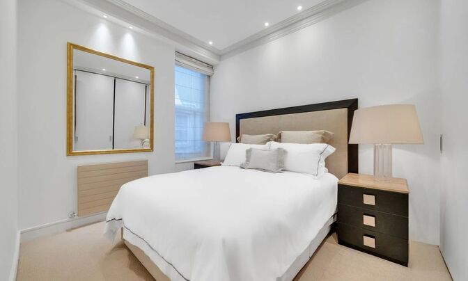 Empire House, Thurloe Place, Kensington, London SW7, United Kingdom