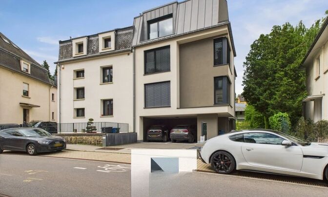 Apartment 1 bedroom for sale in Luxembourg-Belair