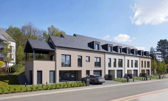 Semi-detached house 1 bedroom for sale in Reckange-Sur-Mess