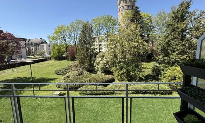 Apartment 2 bedrooms for sale in Luxembourg-Belair