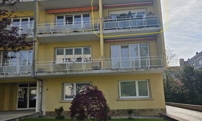 Apartment 2 bedrooms for sale in Luxembourg-Belair