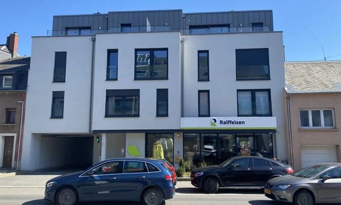 Apartment 2 bedrooms for sale in Bascharage