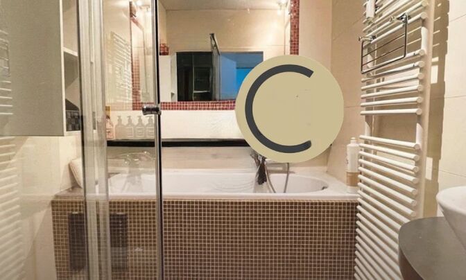 Apartment 2 bedrooms for sale in Luxembourg-Limpertsberg