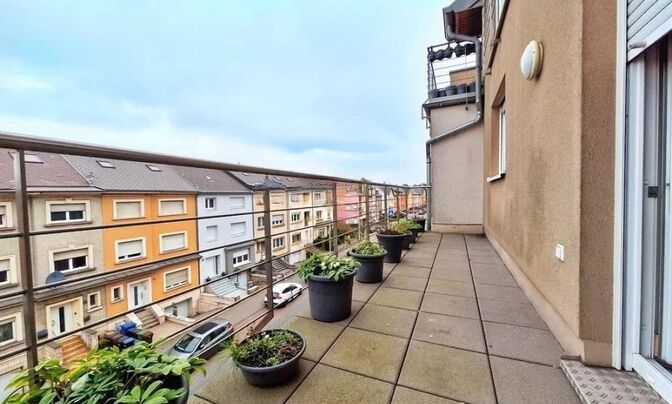 Apartment 2 bedrooms for sale in Differdange