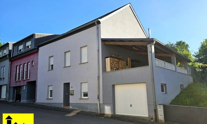 Semi-detached house 4 bedrooms for sale in Bissen