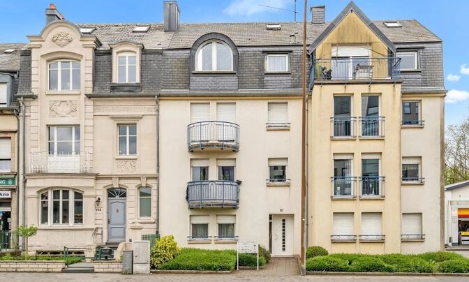 Apartment 2 bedrooms for sale in Esch-sur-Alzette