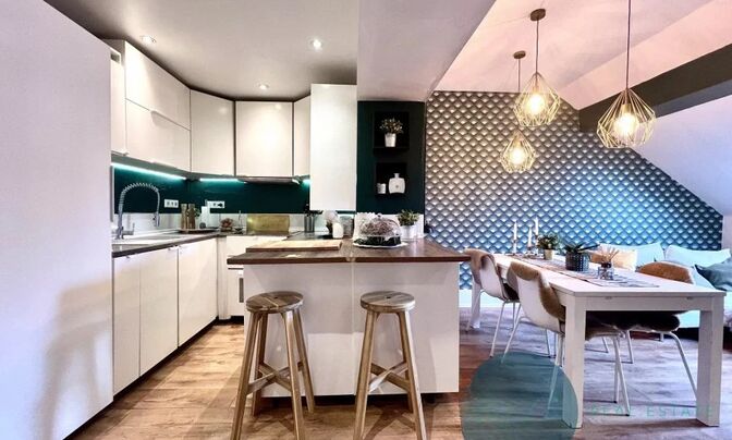 Apartment 2 bedrooms for sale in Luxembourg-Bonnevoie