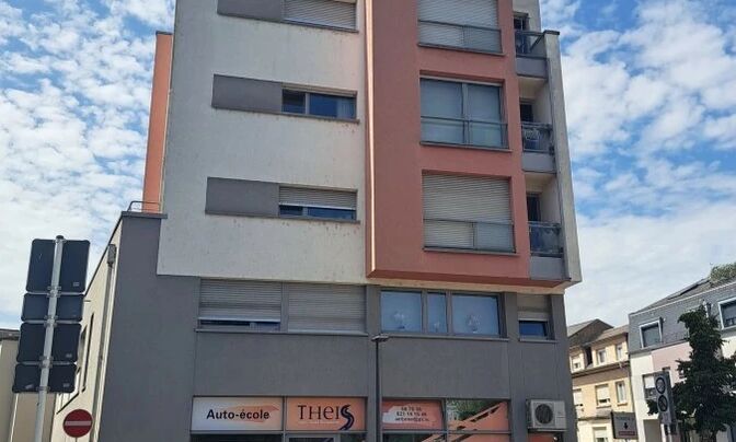 Apartment for sale in Esch-sur-Alzette