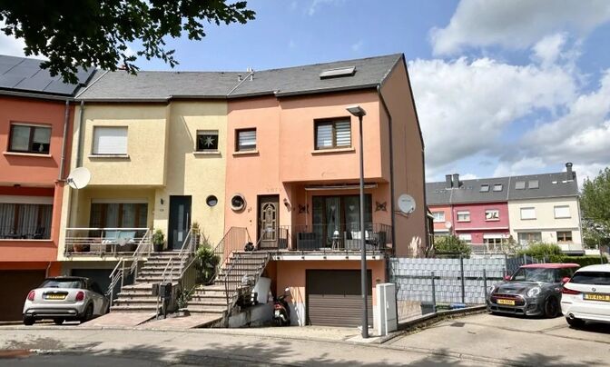 Semi-detached house 4 bedrooms for sale in Tetange