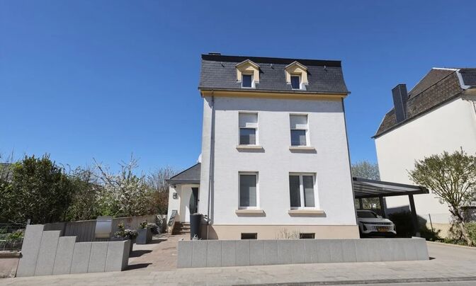Detached house 4 bedrooms for sale in Bettembourg