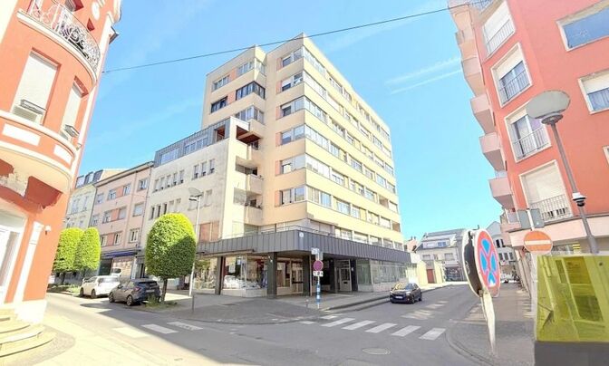 Apartment 2 bedrooms for sale in Differdange