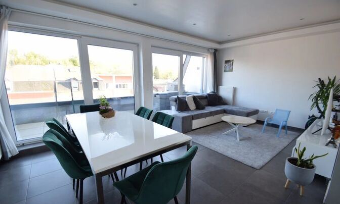 Apartment 2 bedrooms for sale in Pétange