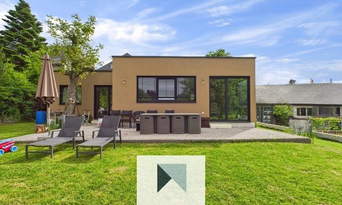 Detached house 7 bedrooms for sale in Rambrouch