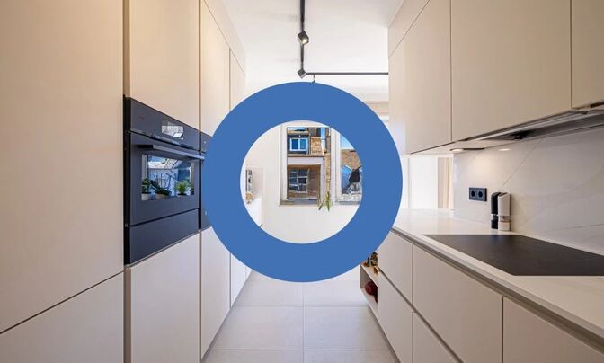 Apartment 2 bedrooms for sale in Bascharage