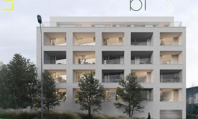 Apartment 1 bedroom for sale in Luxembourg-Kirchberg