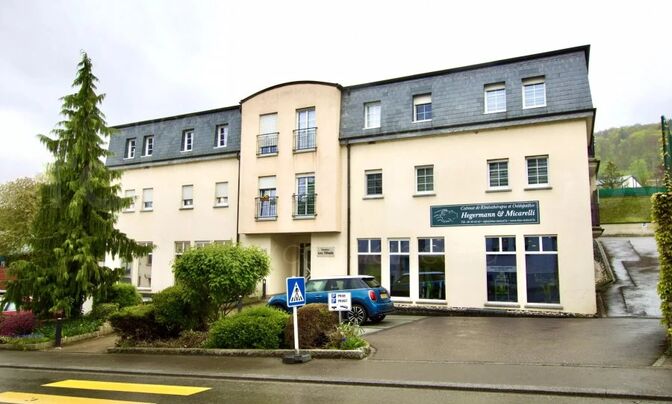 Apartment 3 bedrooms for sale in Steinsel