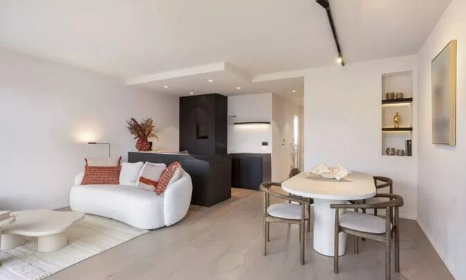 Apartment 2 bedrooms for sale in Luxembourg-Merl
