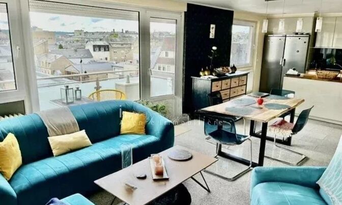 Apartment 2 bedrooms for sale in Esch-sur-Alzette