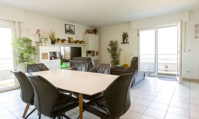 Apartment 2 bedrooms for sale in Bascharage